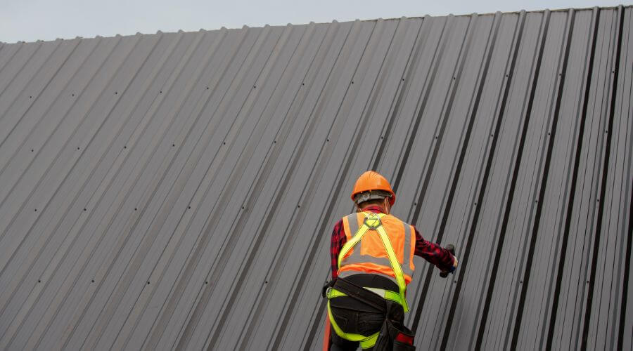 Expert new roof installation services in Blackshear, GA